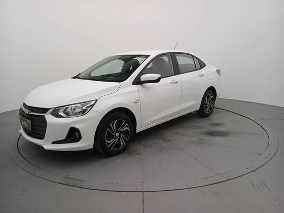 CHEVROLET ONIX 1.0 FLEX PLUS LT MANUAL
